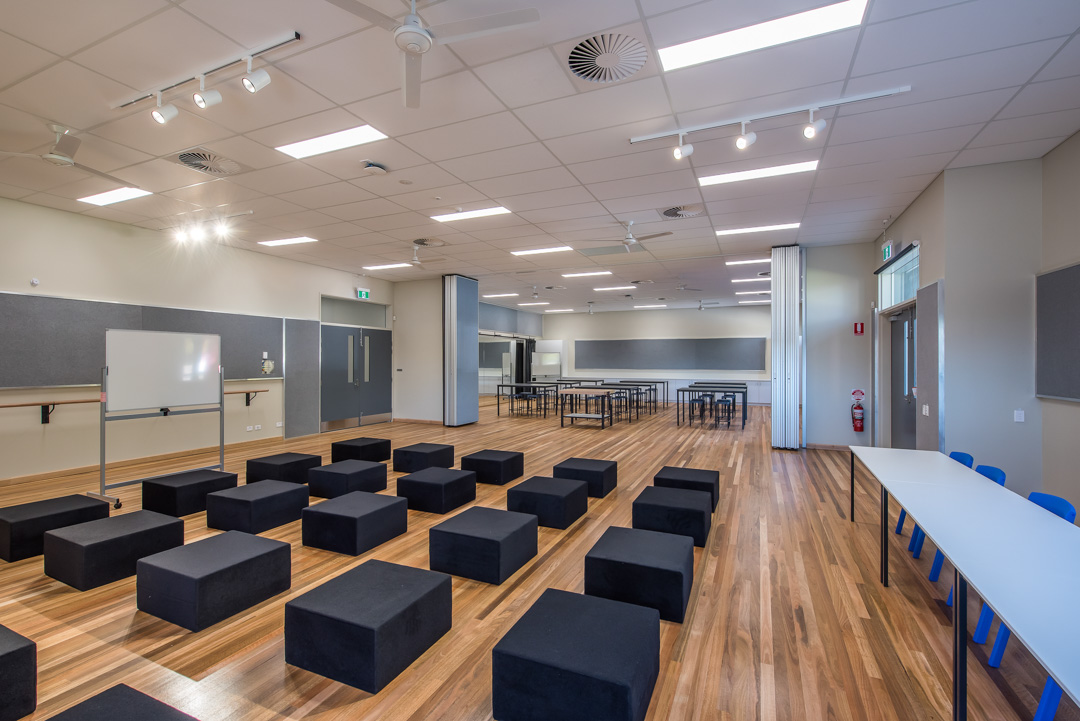 KuRingGai High School Upgrade